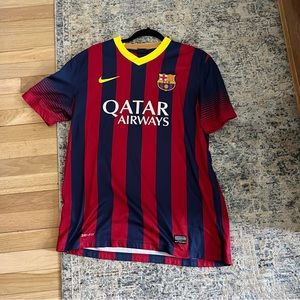 FC Barcelona Neymar Jr. Jersey